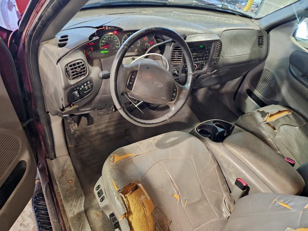 1999 FORD F150 photo 22