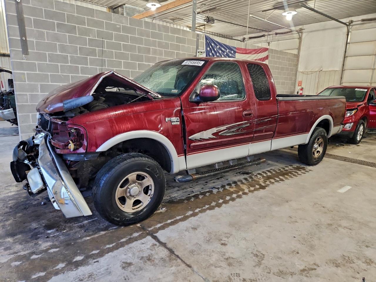 1999 FORD F150