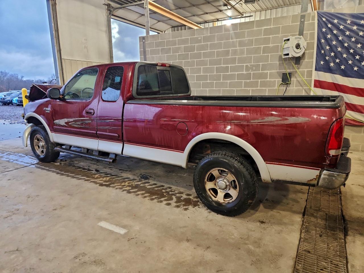 1999 FORD F150 photo 4
