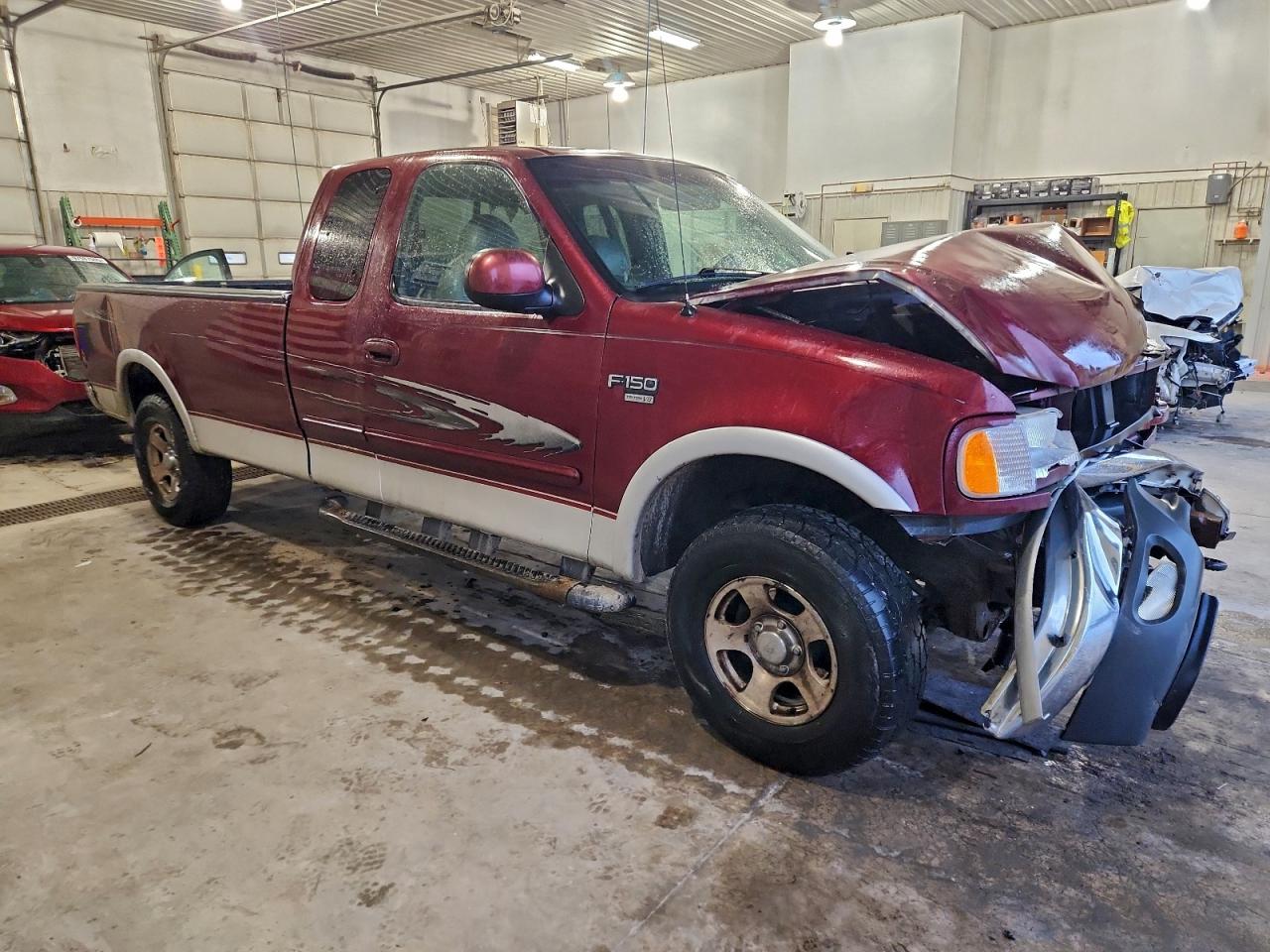 1999 FORD F150 photo 10