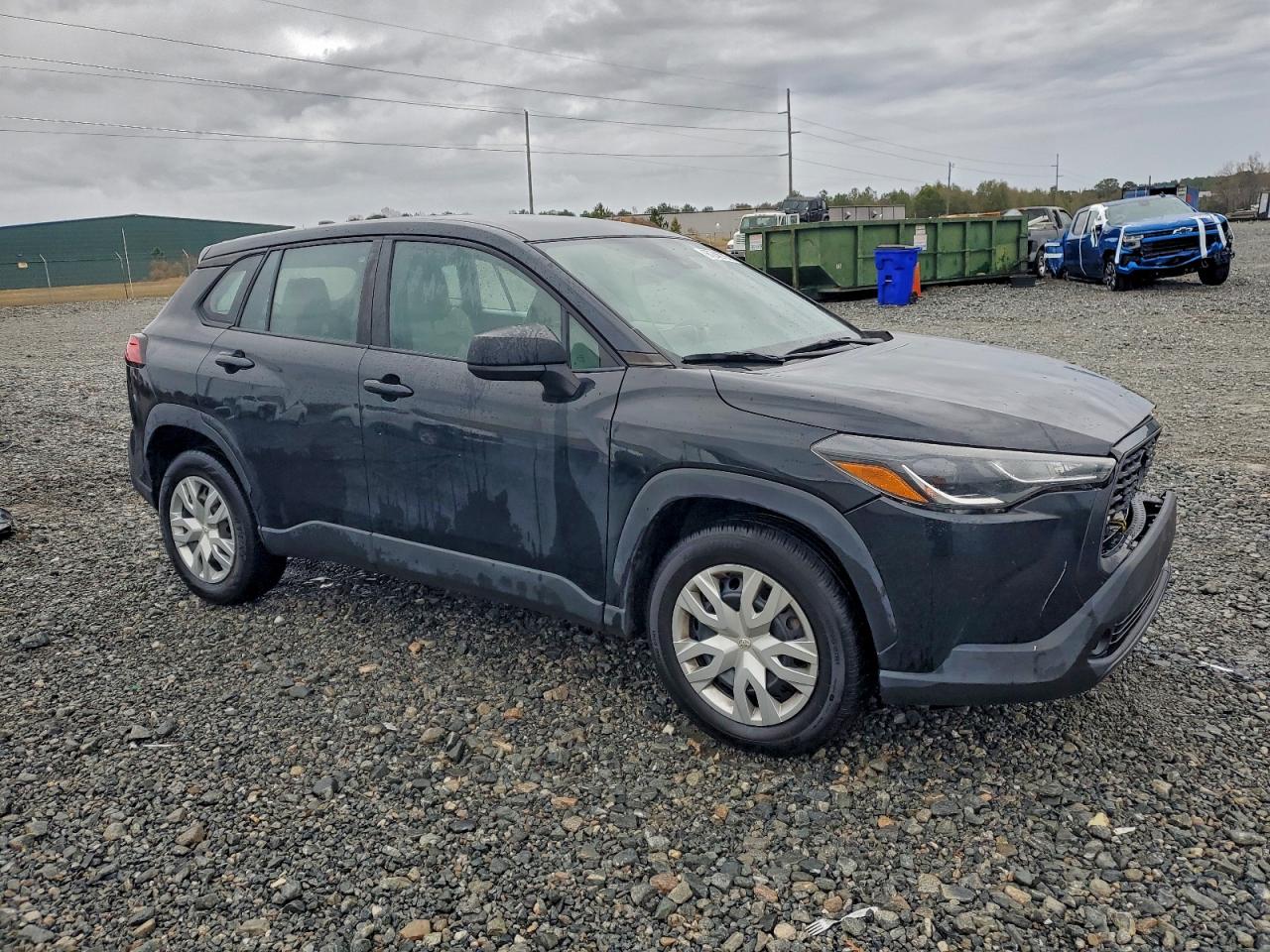 2022 TOYOTA COROLLA CROSS L photo 13