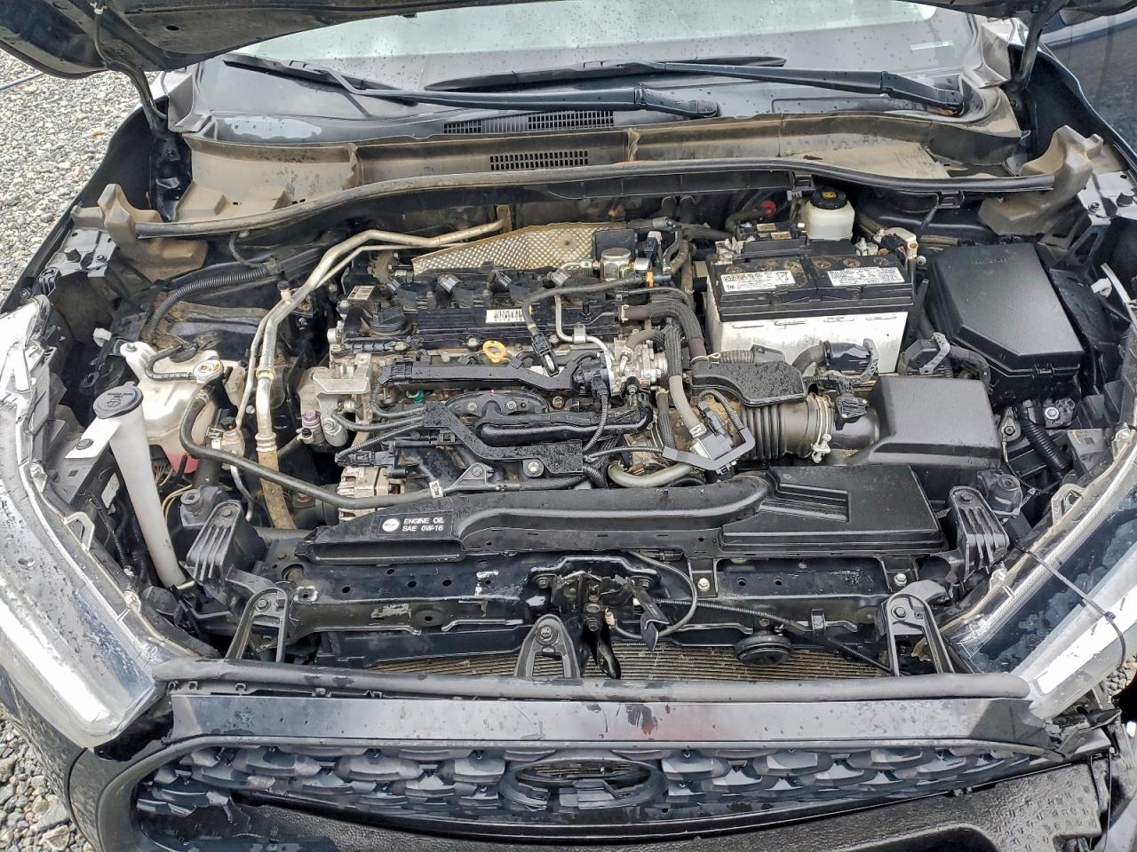 2022 TOYOTA COROLLA CROSS L photo 45
