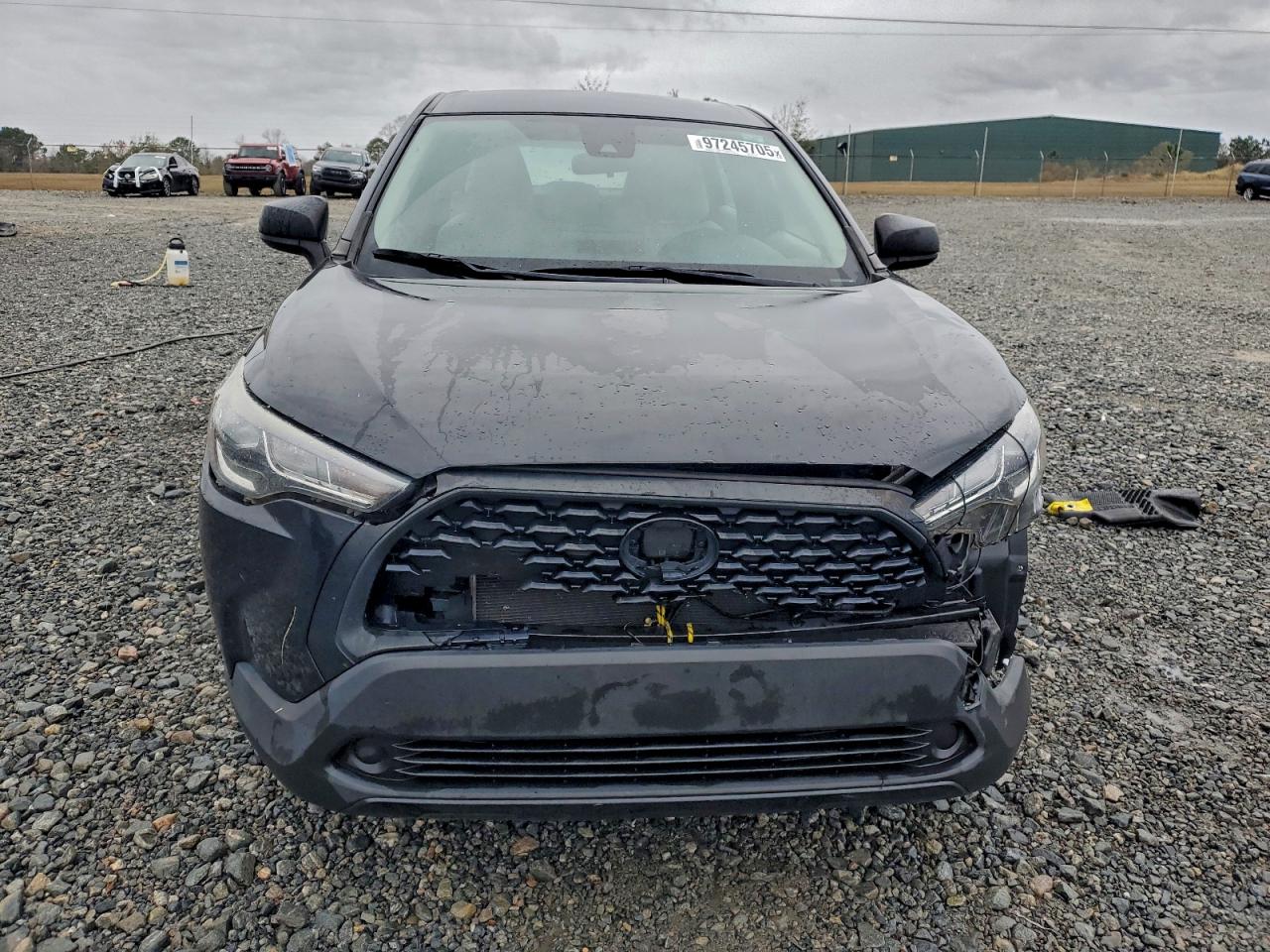 2022 TOYOTA COROLLA CROSS L photo 17