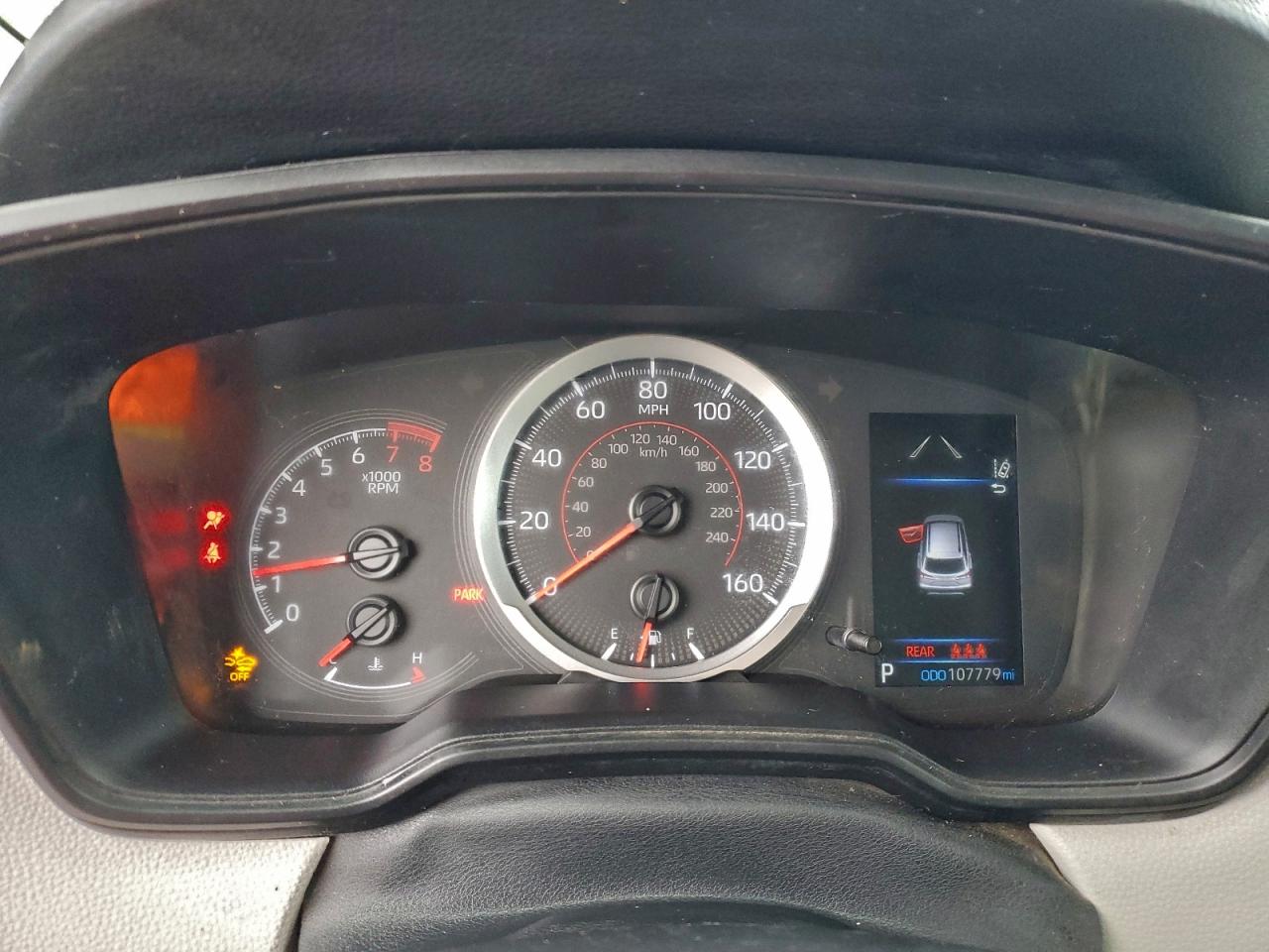 2022 TOYOTA COROLLA CROSS L photo 33