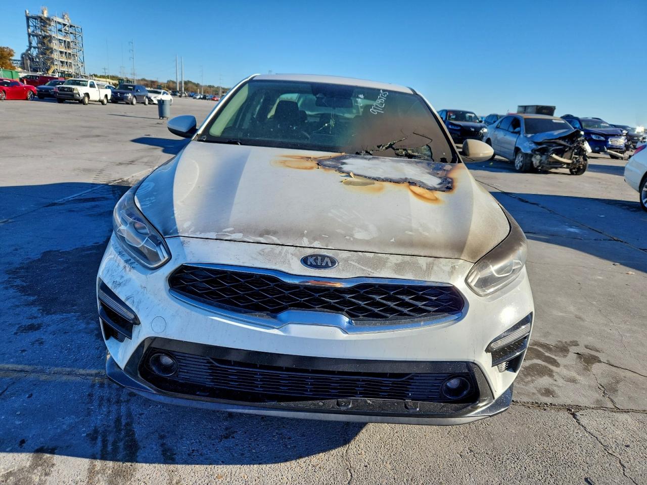2019 KIA FORTE GT LINE photo 9