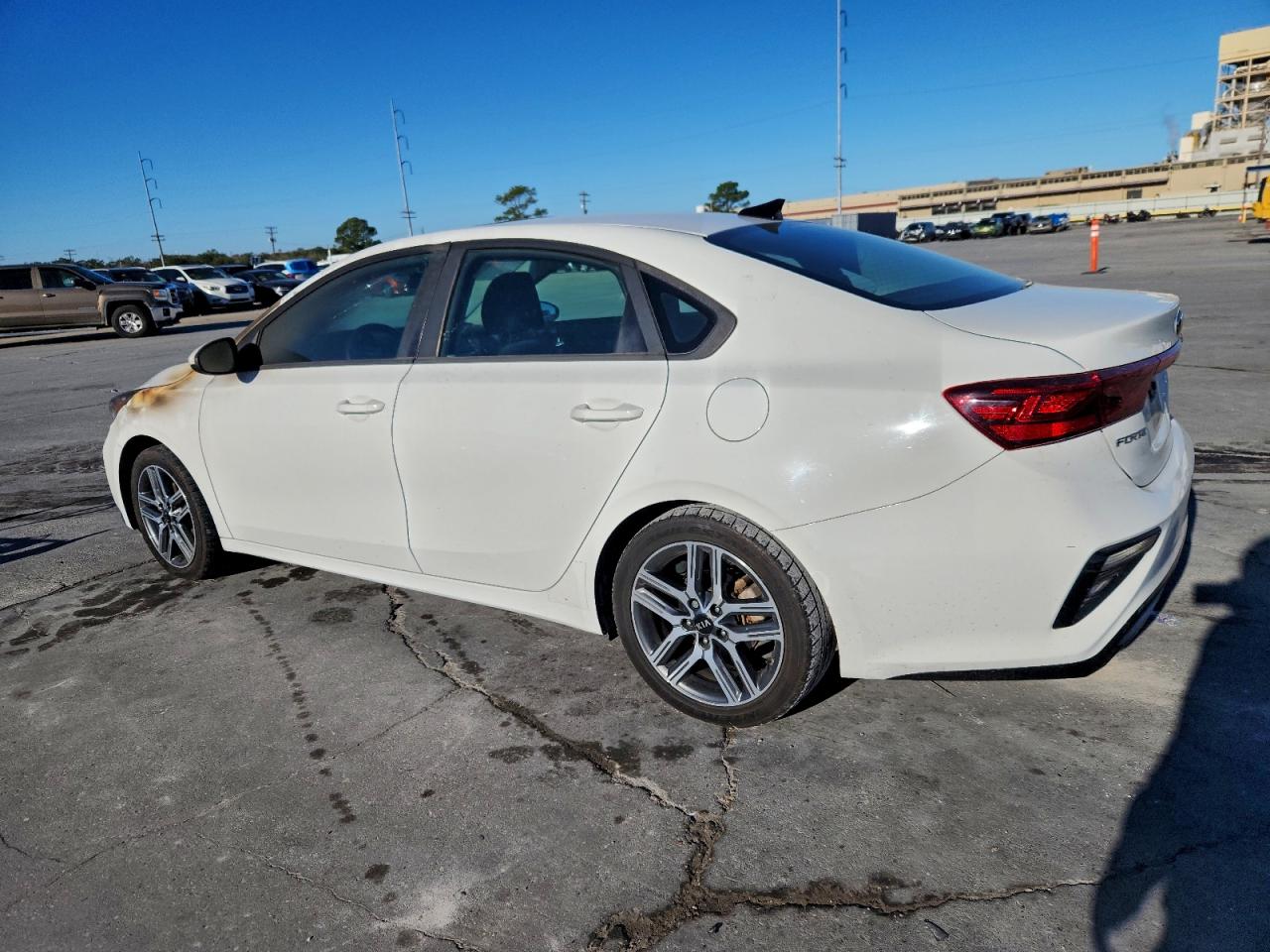 2019 KIA FORTE GT LINE photo 3