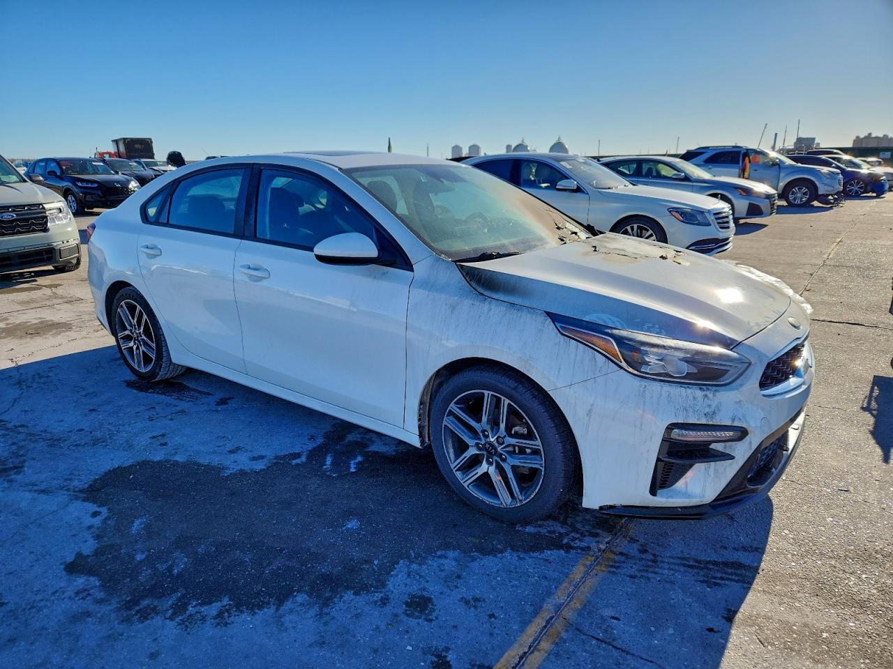 2019 KIA FORTE GT LINE photo 7
