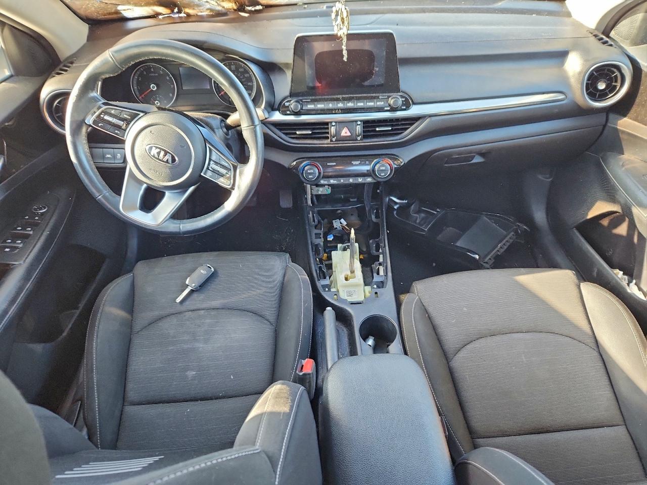 2019 KIA FORTE GT LINE photo 15