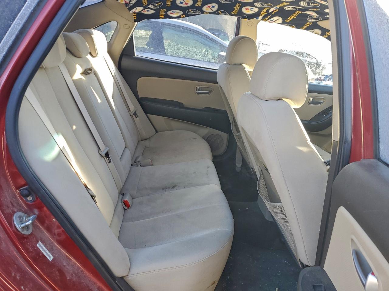 2008 HYUNDAI ELANTRA GLS photo 10