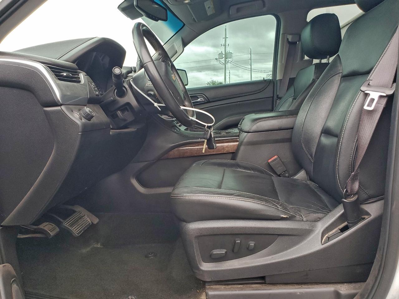 2017 CHEVROLET TAHOE C1500 LT photo 7