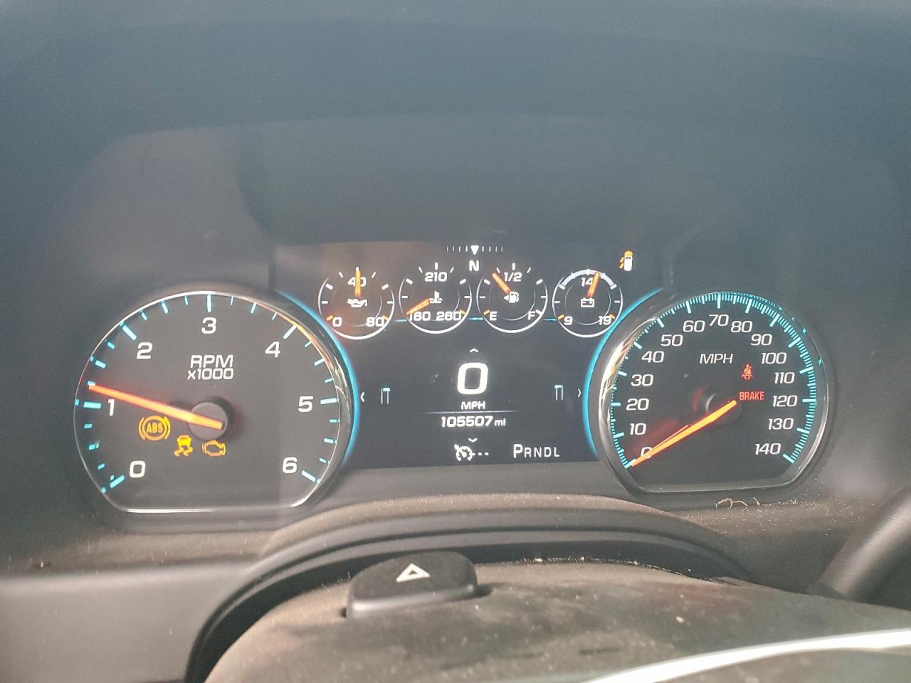 2017 CHEVROLET TAHOE C1500 LT photo 9