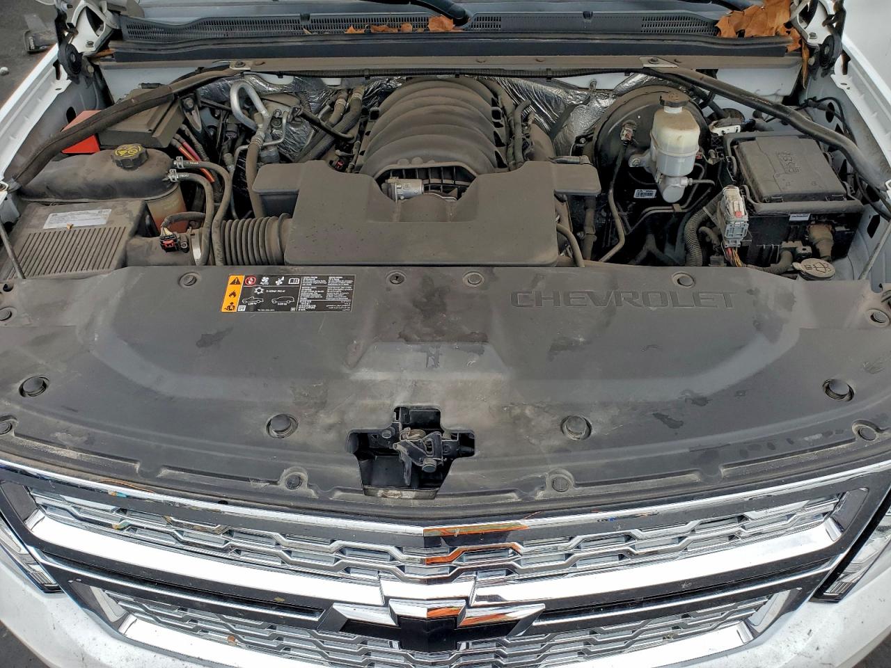 2017 CHEVROLET TAHOE C1500 LT photo 11