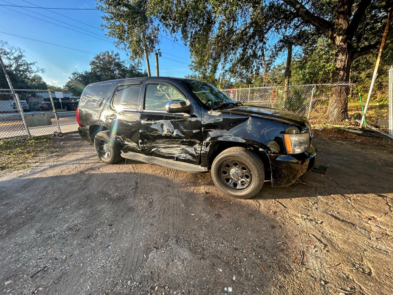 2013 CHEVROLET TAHOE POLICE photo 5