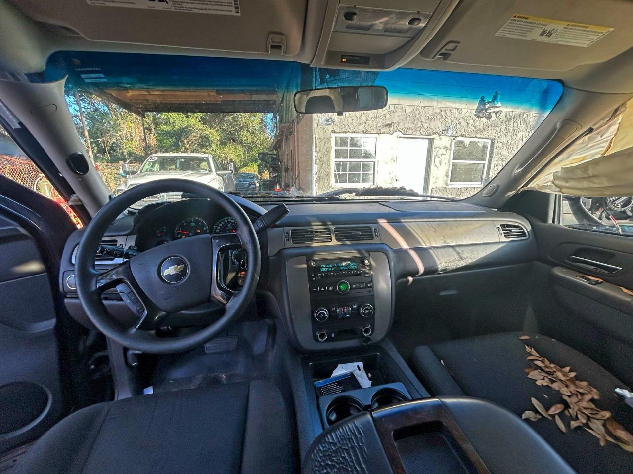 2013 CHEVROLET TAHOE POLICE photo 9