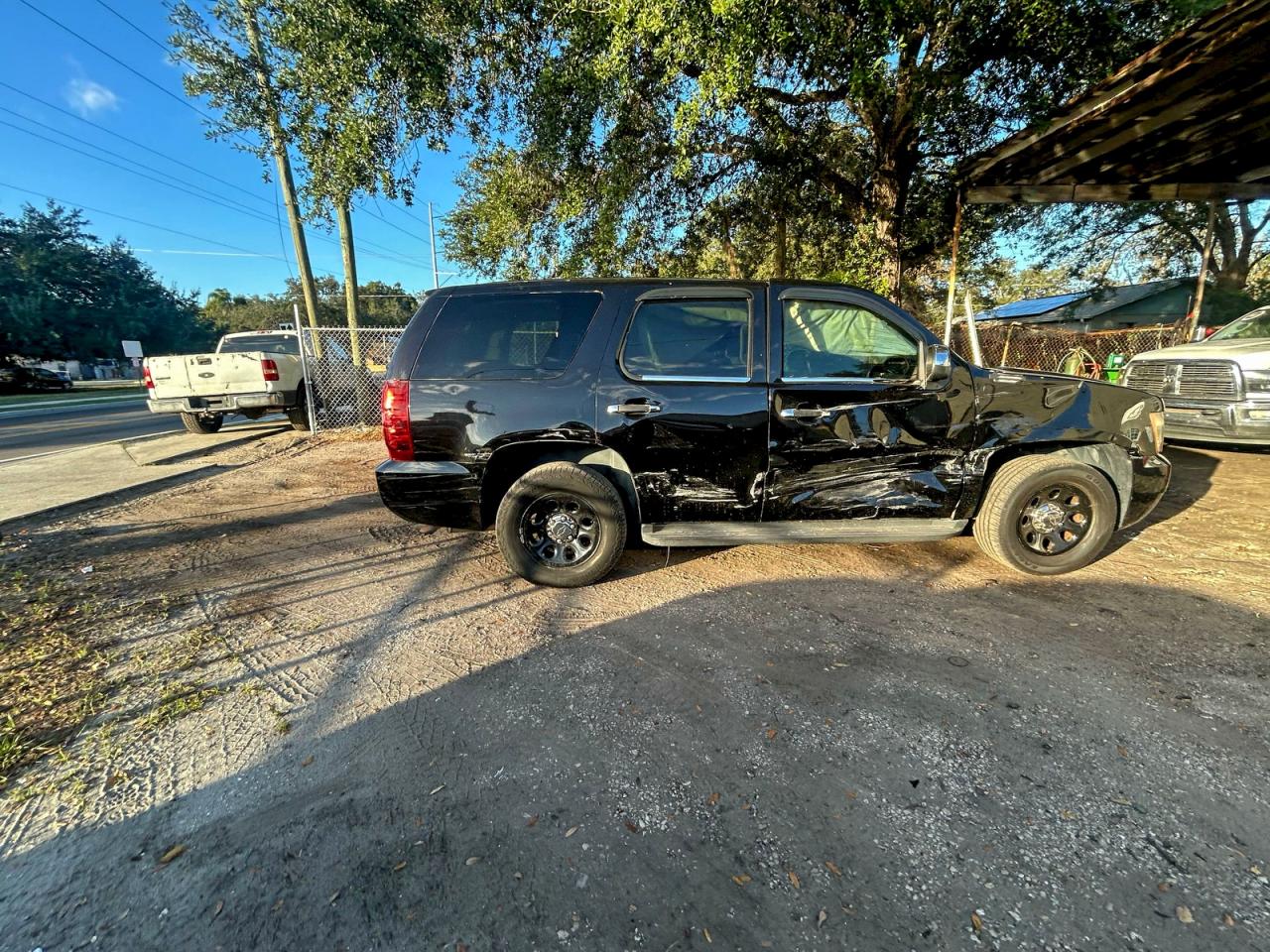 2013 CHEVROLET TAHOE POLICE photo 6