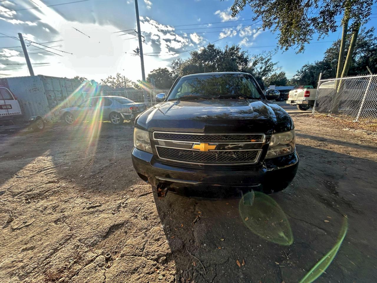 2013 CHEVROLET TAHOE POLICE photo 7