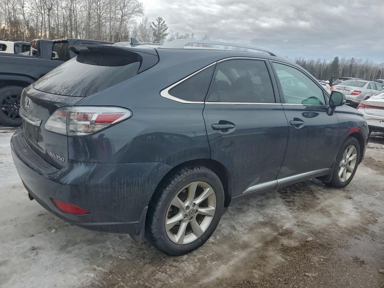 2011 LEXUS RX 350 photo 3