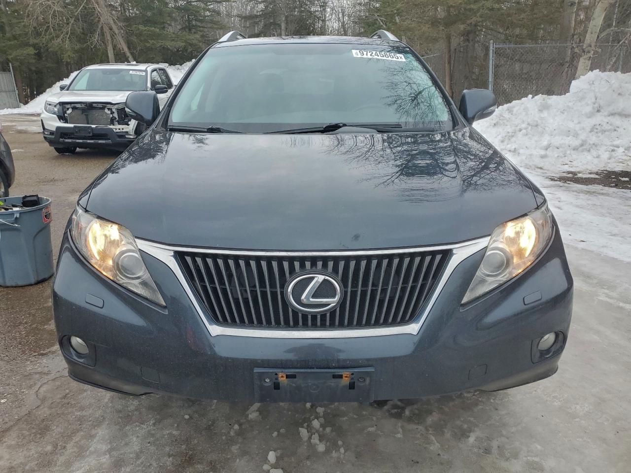 2011 LEXUS RX 350 photo 5