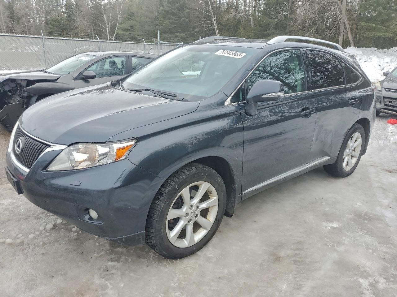 2011 LEXUS RX