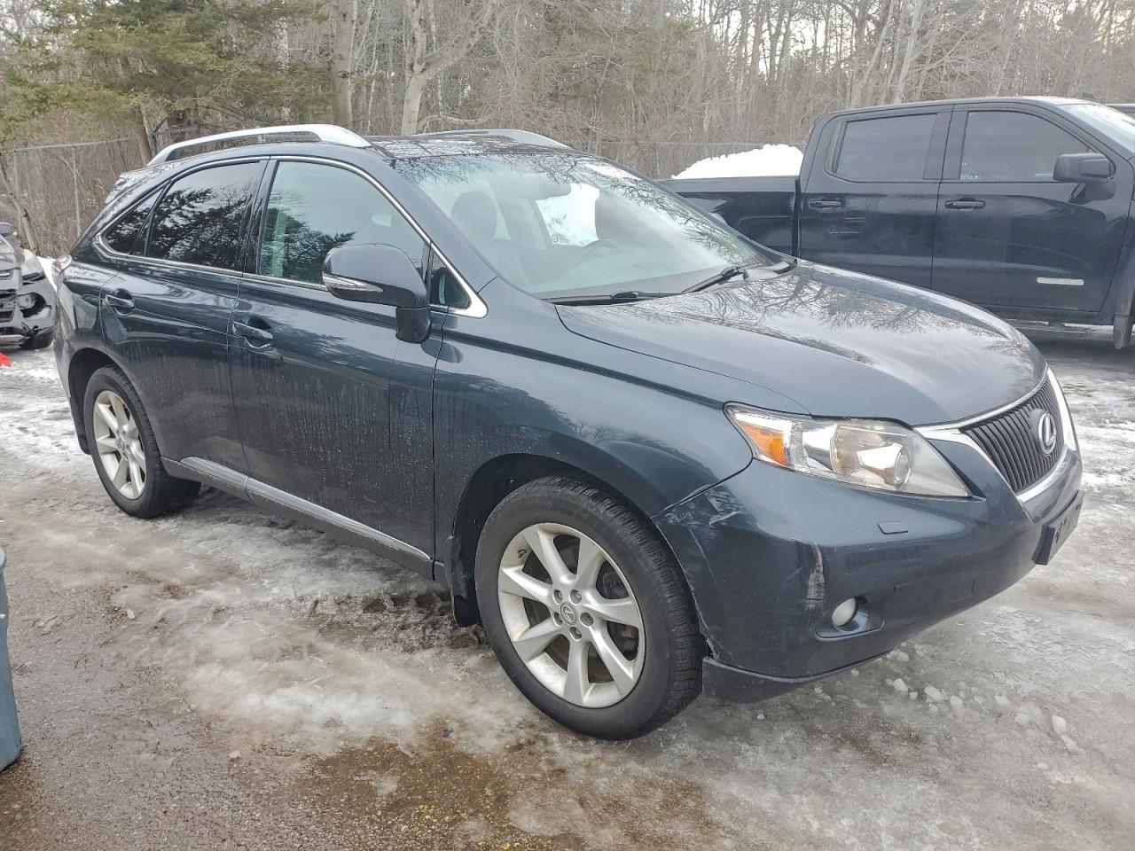 2011 LEXUS RX 350 photo 4