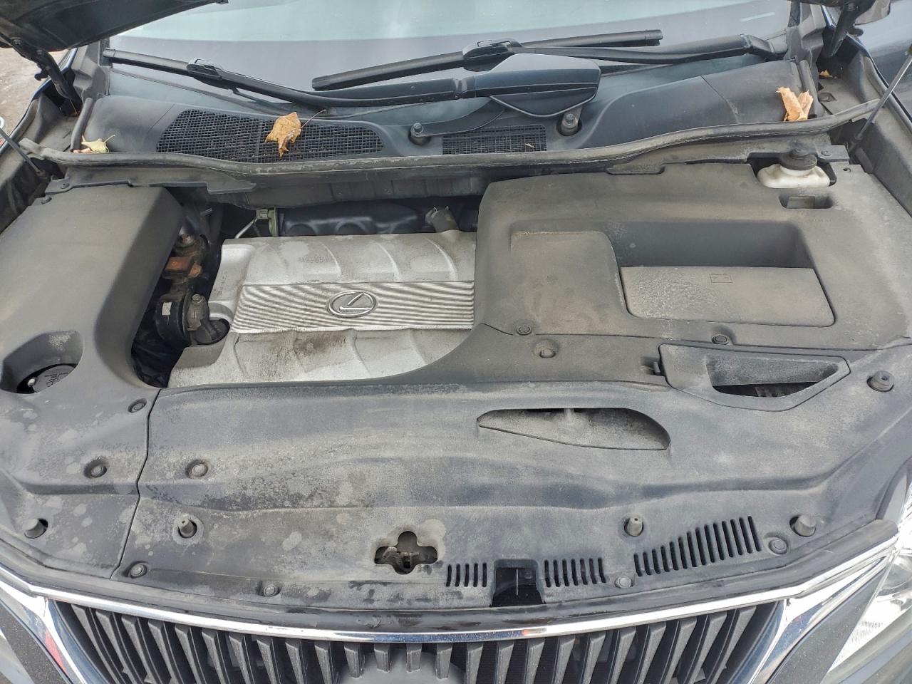 2011 LEXUS RX 350 photo 12