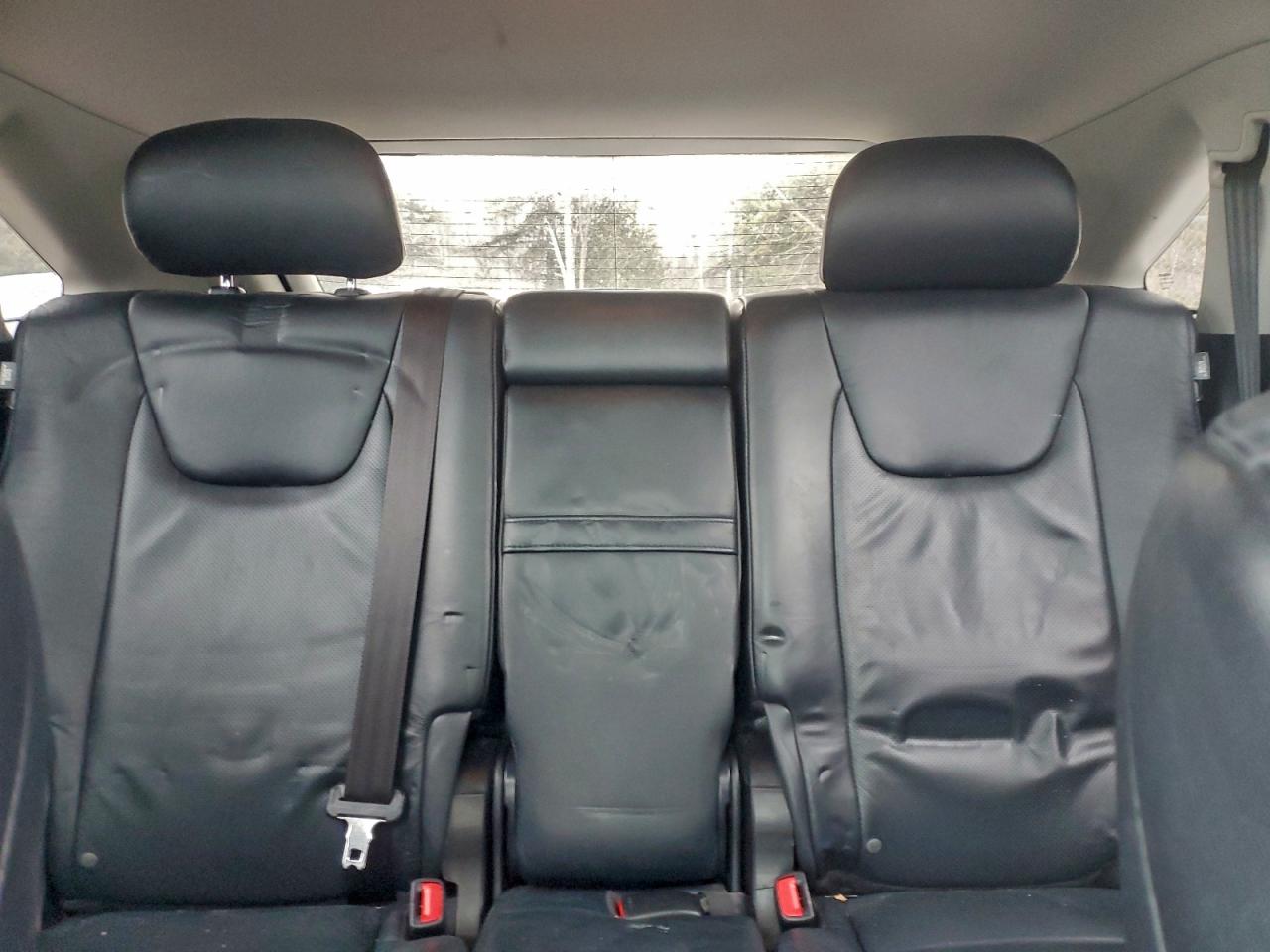 2011 LEXUS RX 350 photo 10