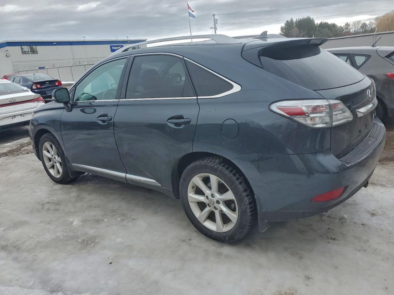 2011 LEXUS RX 350 photo 2