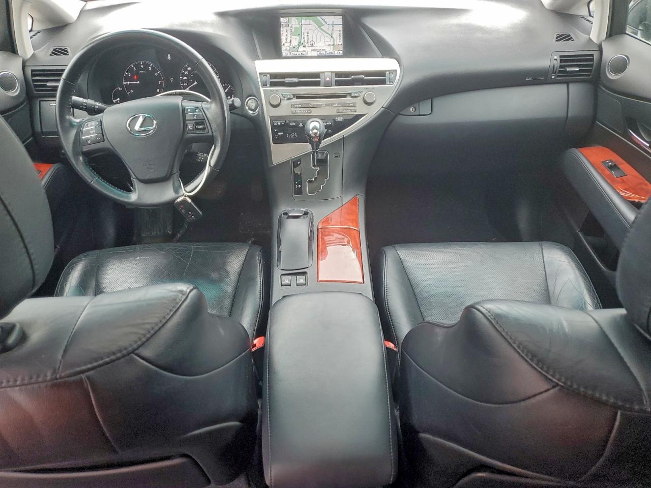 2011 LEXUS RX 350 photo 8