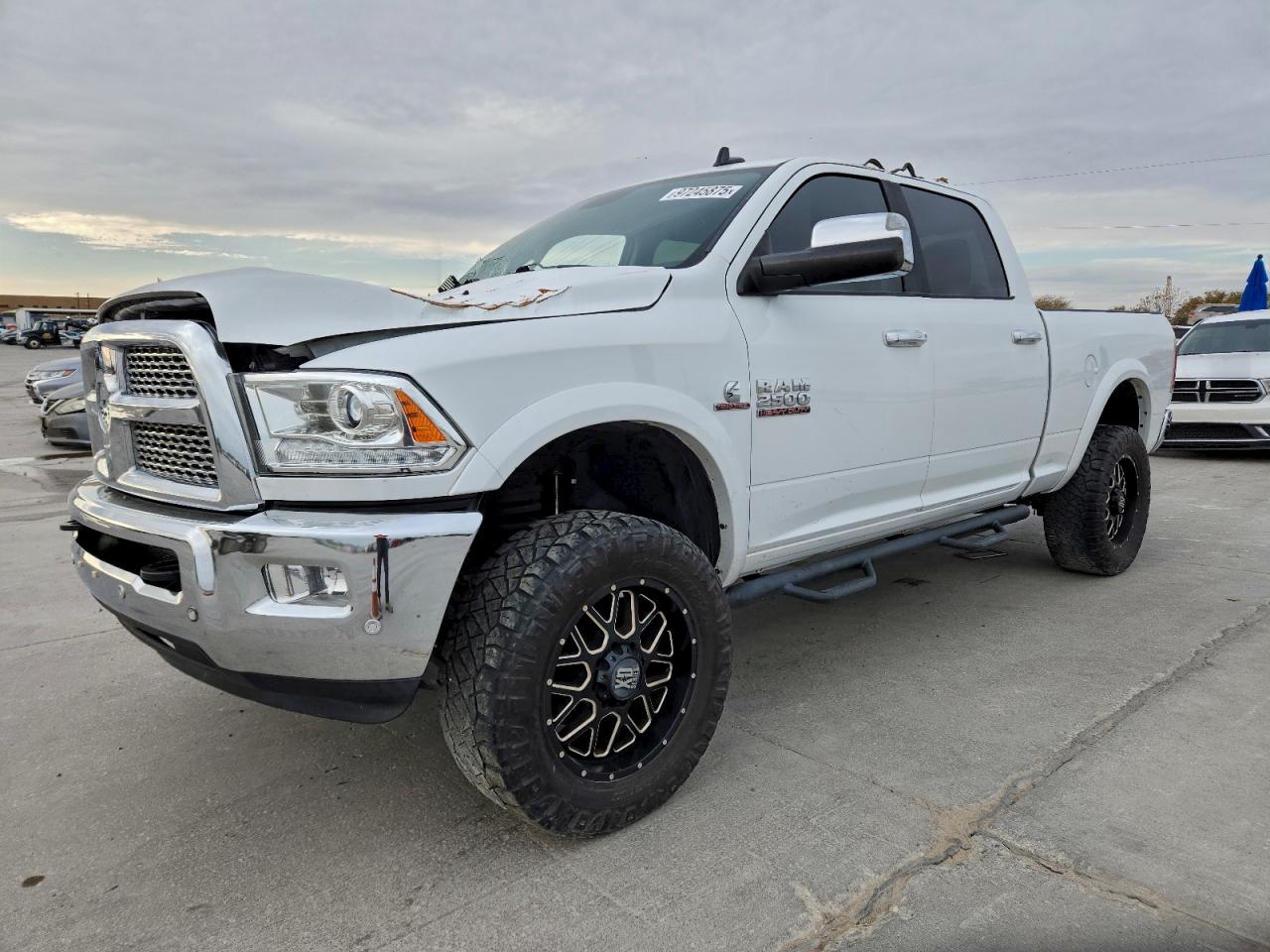 2017 RAM 2500