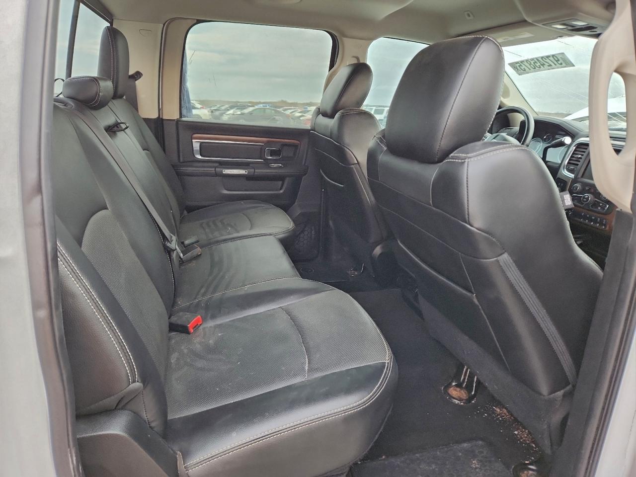 2017 RAM 2500 LARAMIE photo 10