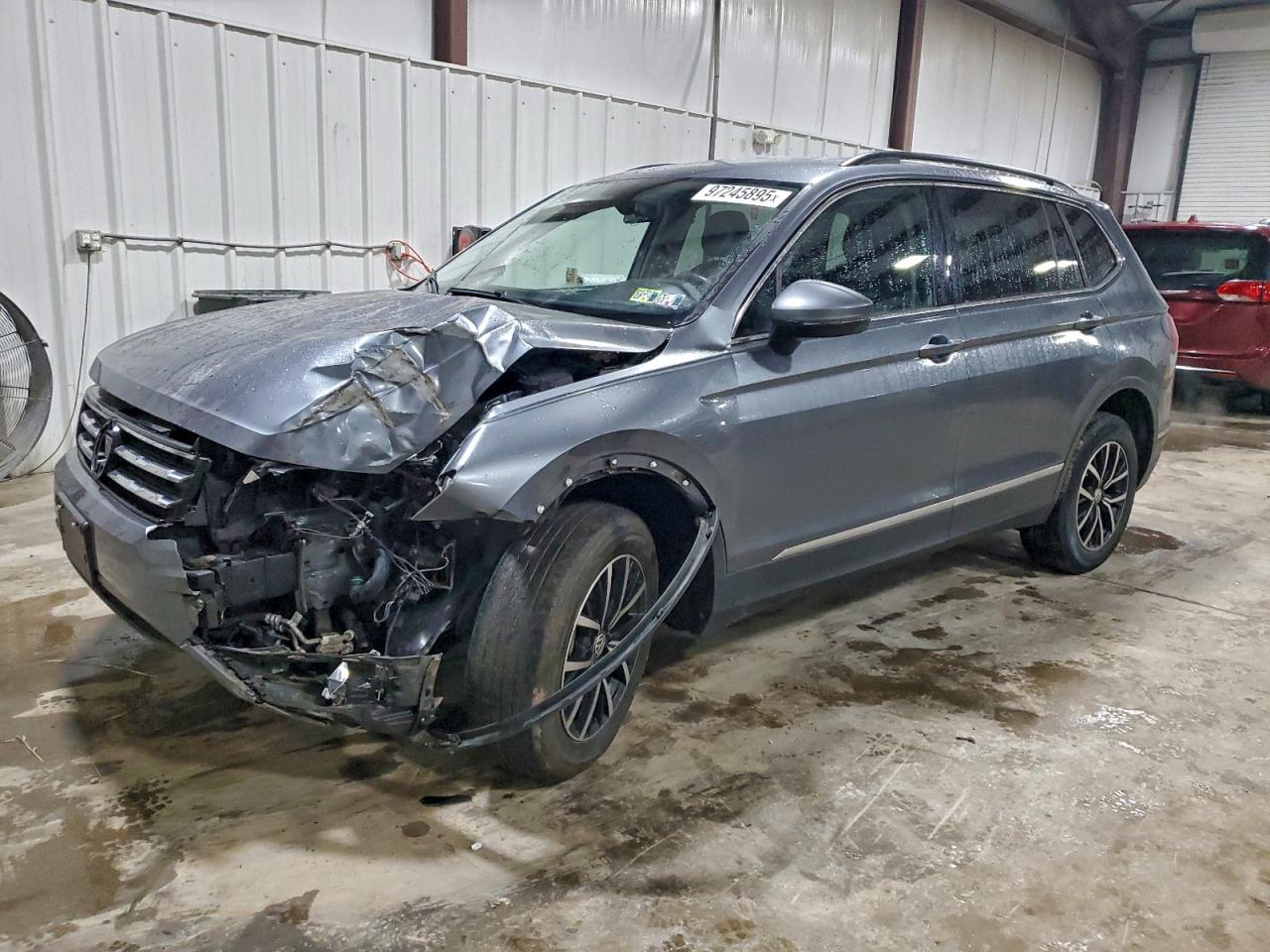 2021 VOLKSWAGEN TIGUAN