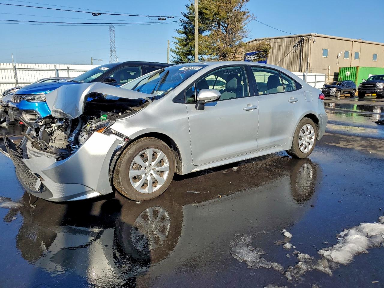 2022 TOYOTA COROLLA