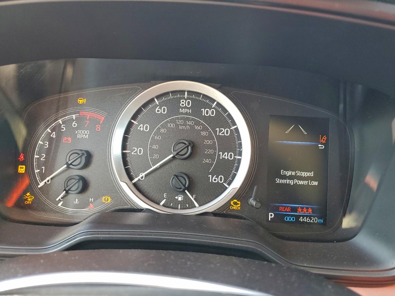 2022 TOYOTA COROLLA LE photo 9