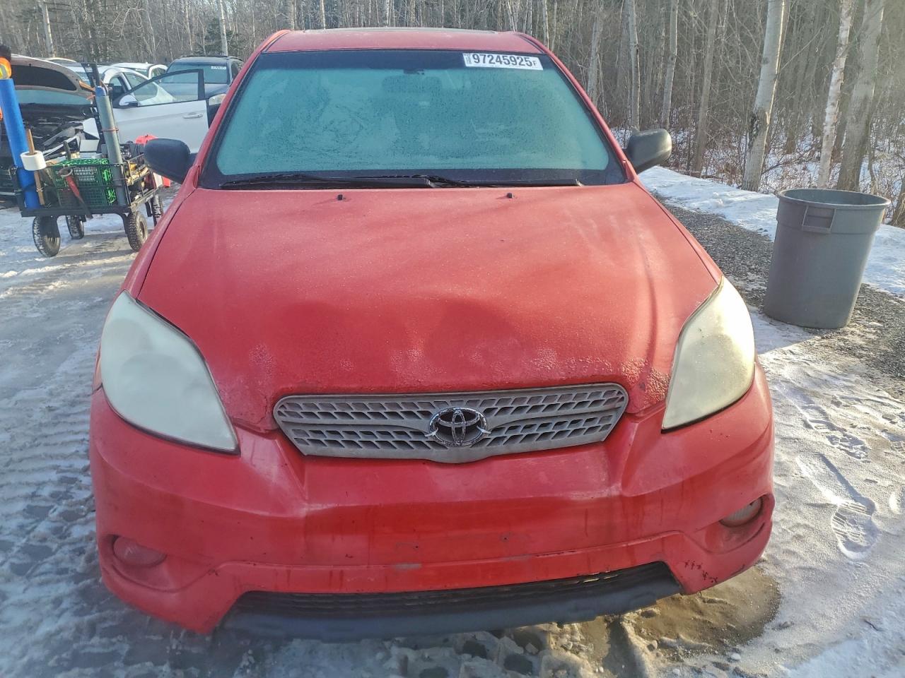 2005 TOYOTA COROLLA MATRIX XR photo 5