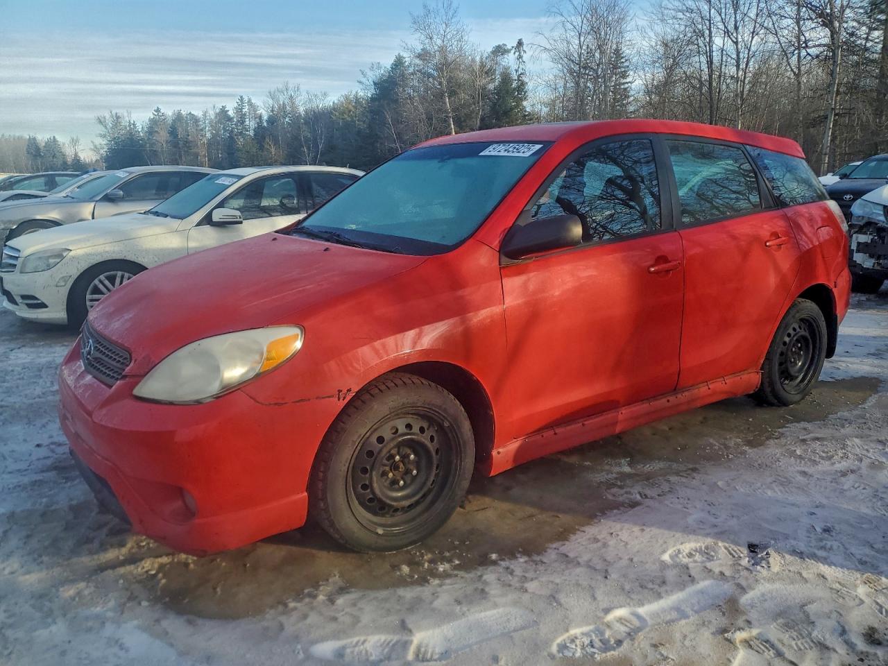 2005 TOYOTA COROLLA MATRIX