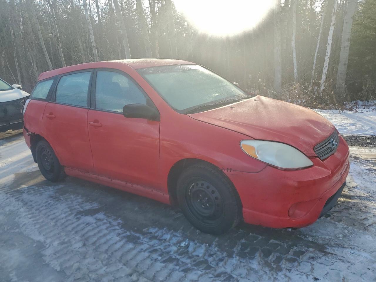 2005 TOYOTA COROLLA MATRIX XR photo 4