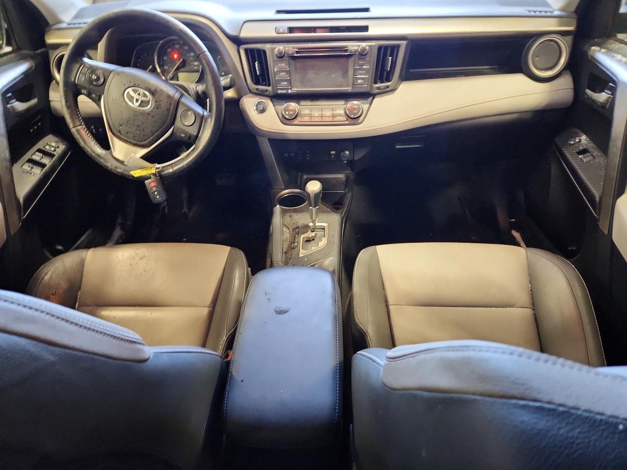 2014 TOYOTA RAV4 LIMITED photo 22