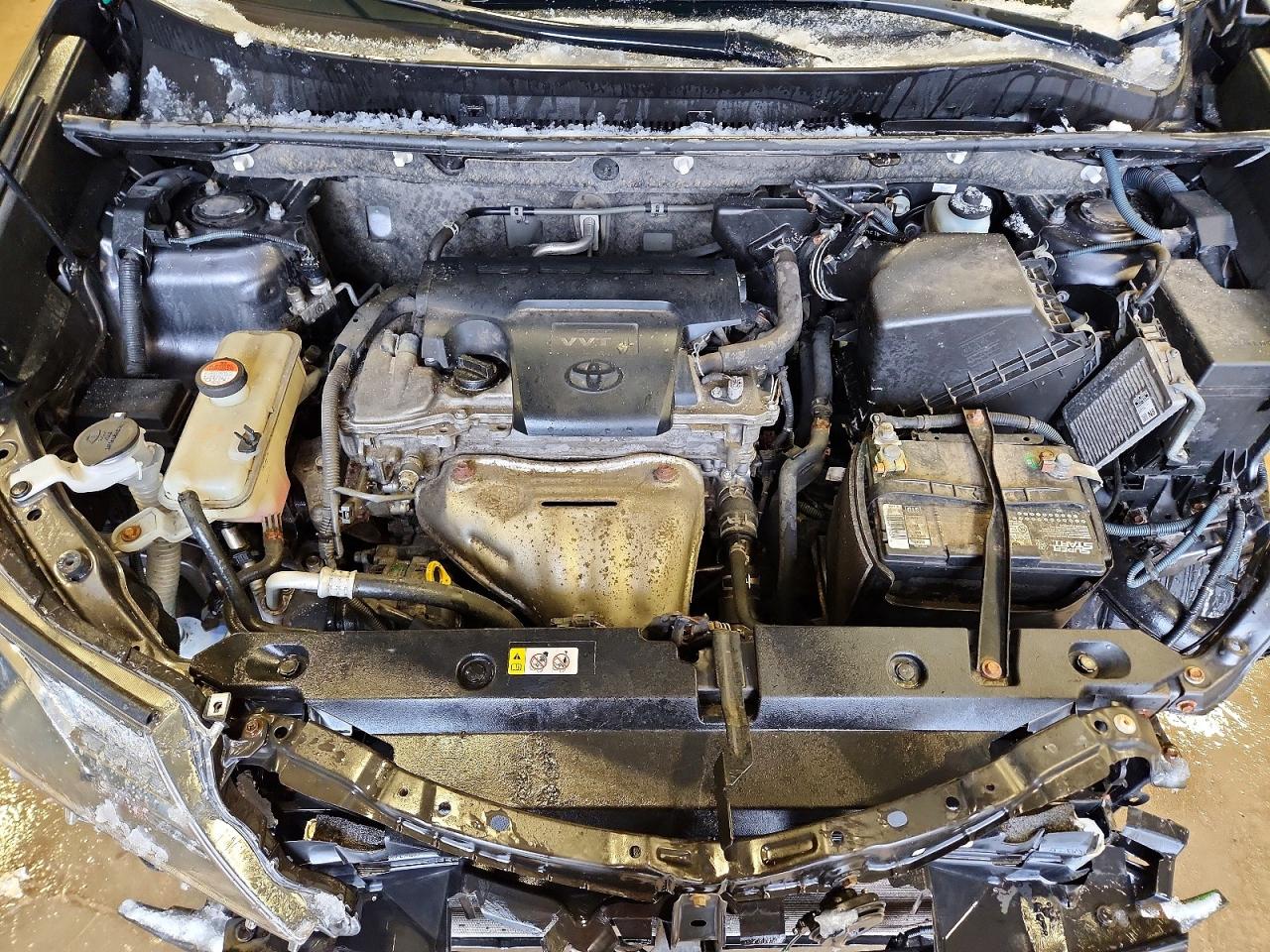 2014 TOYOTA RAV4 LIMITED photo 34