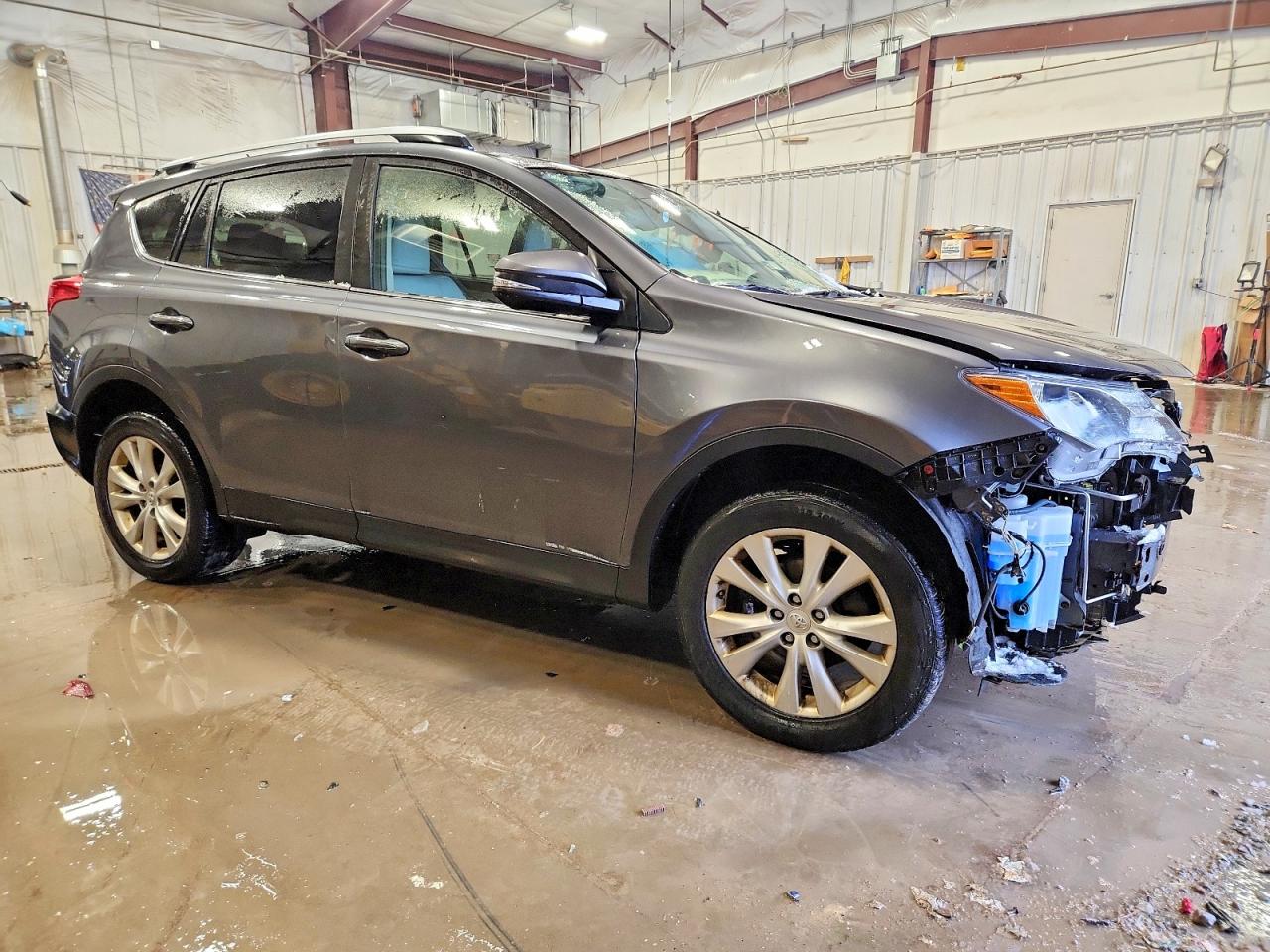 2014 TOYOTA RAV4 LIMITED photo 10