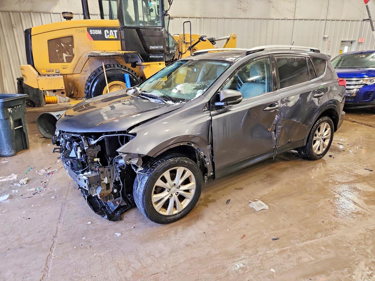 2014 TOYOTA RAV4