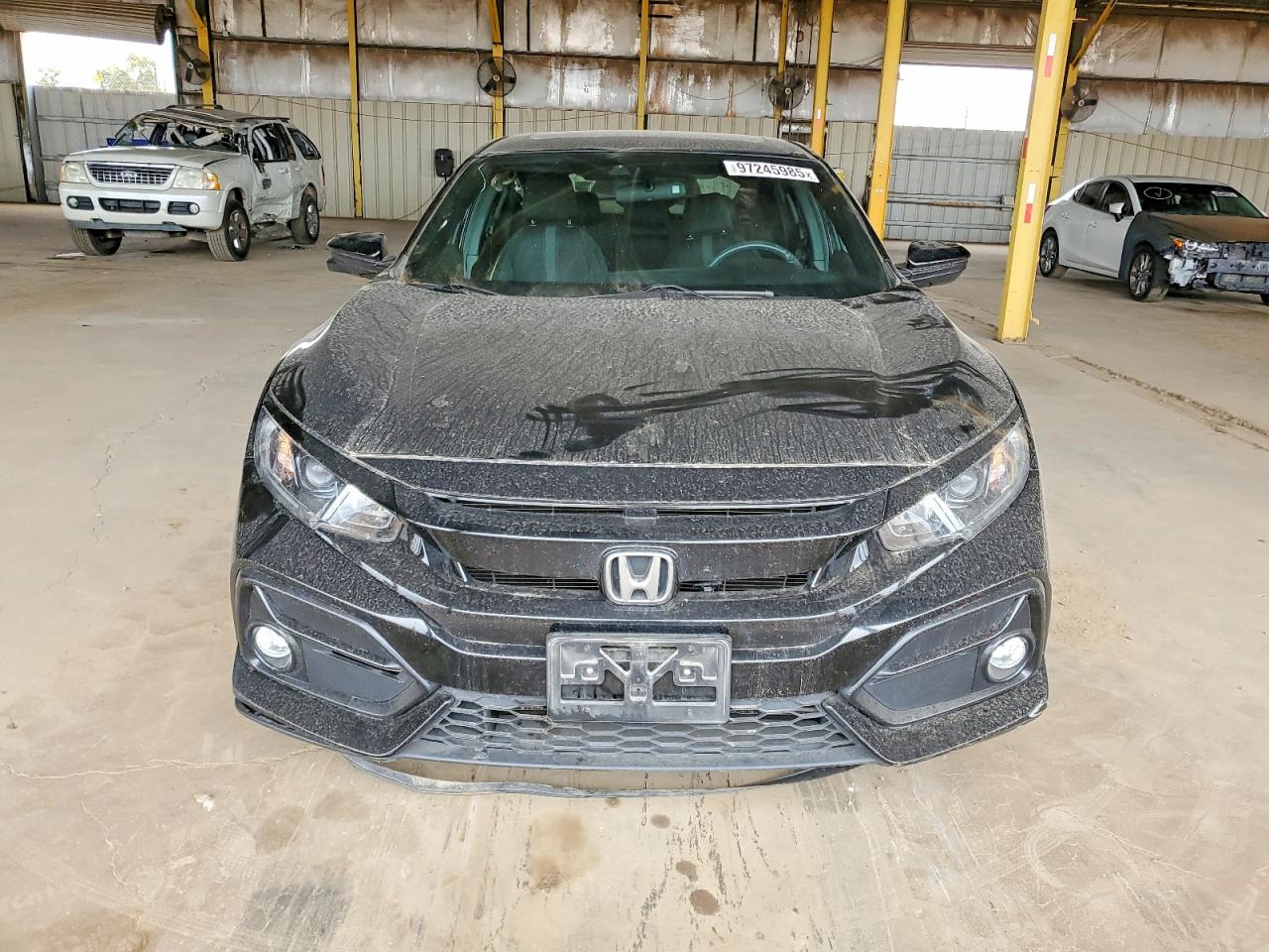 2020 HONDA CIVIC EX photo 13