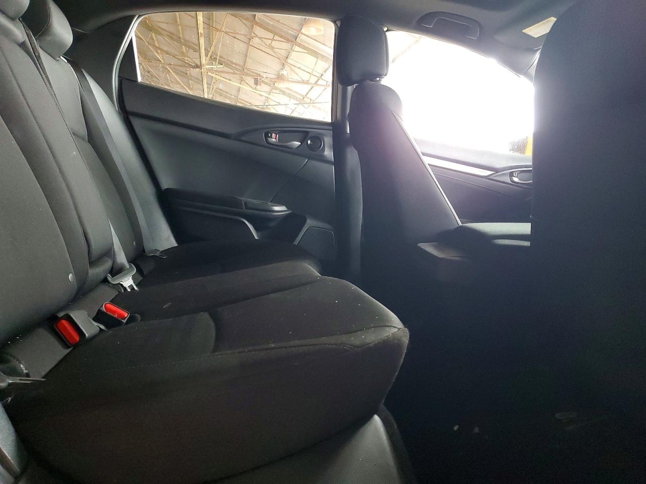 2020 HONDA CIVIC EX photo 28