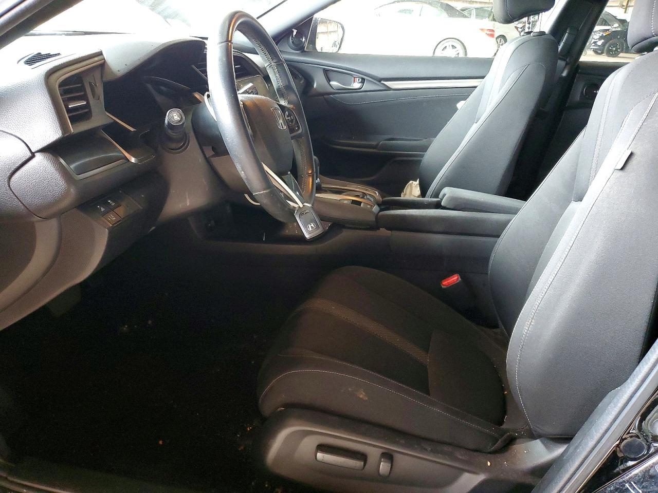2020 HONDA CIVIC EX photo 19