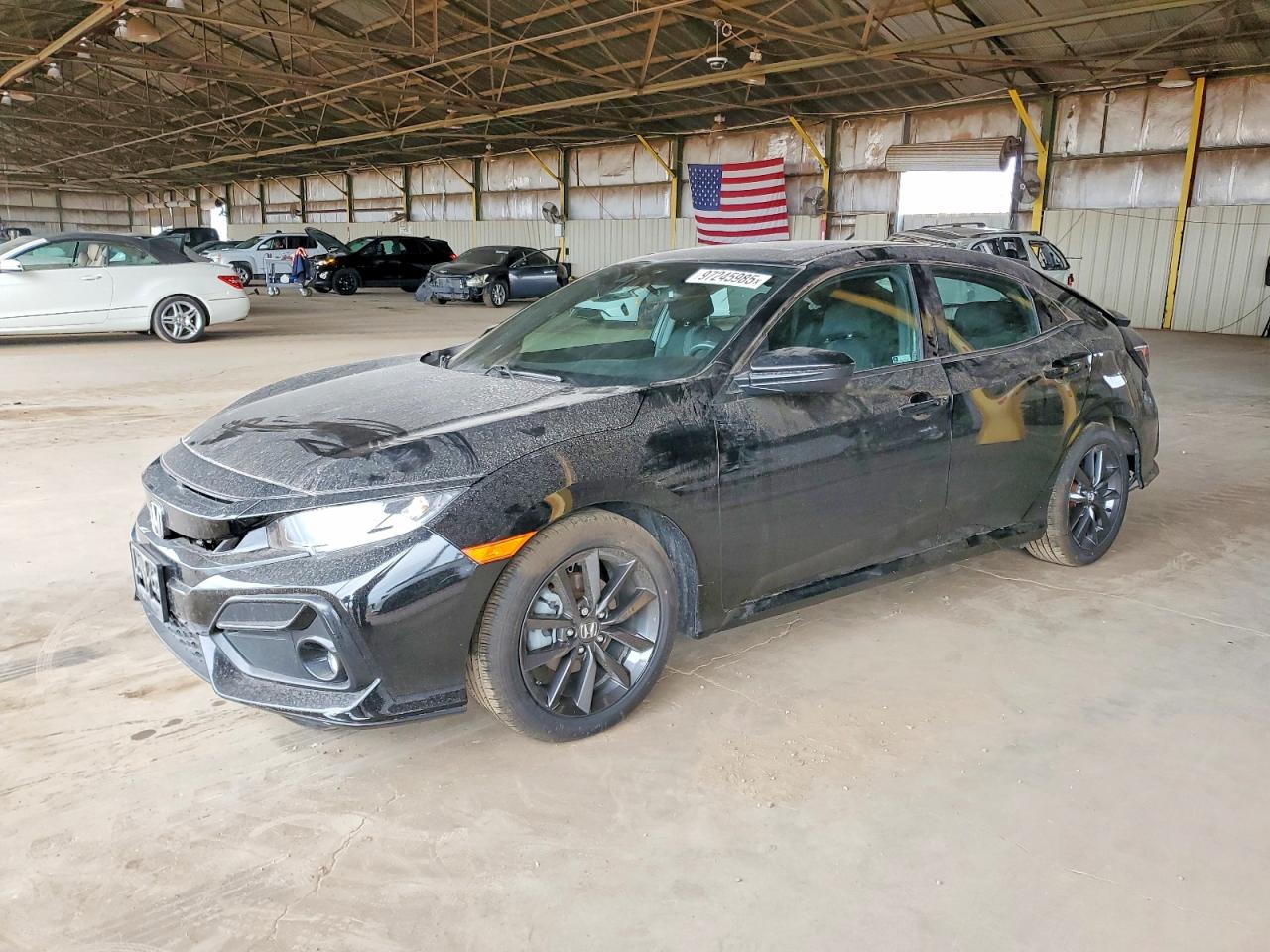 2020 HONDA CIVIC