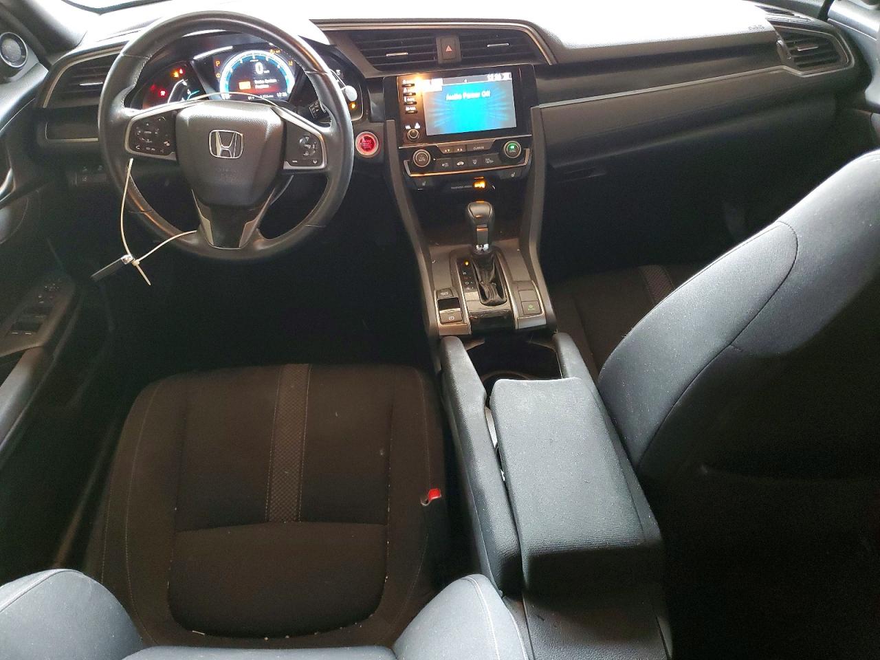 2020 HONDA CIVIC EX photo 22