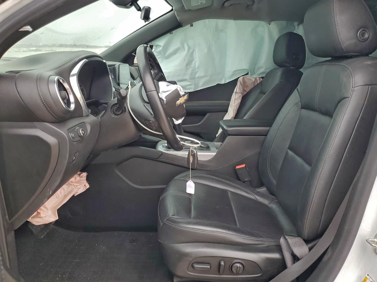 2020 CHEVROLET BLAZER 3LT photo 13