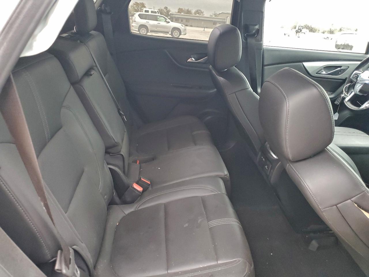 2020 CHEVROLET BLAZER 3LT photo 21