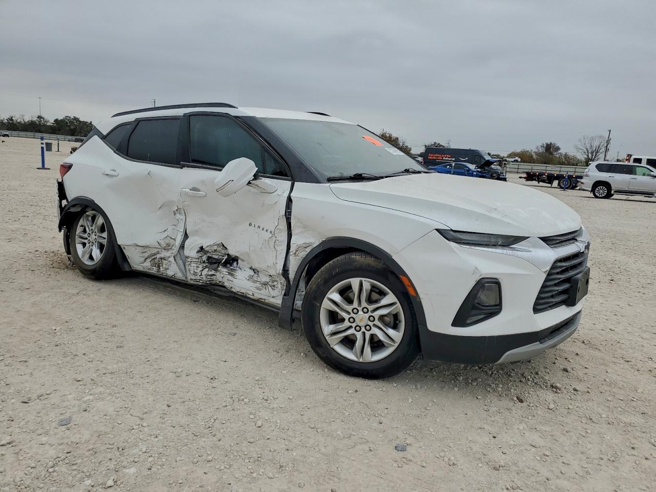 2020 CHEVROLET BLAZER 3LT photo 7
