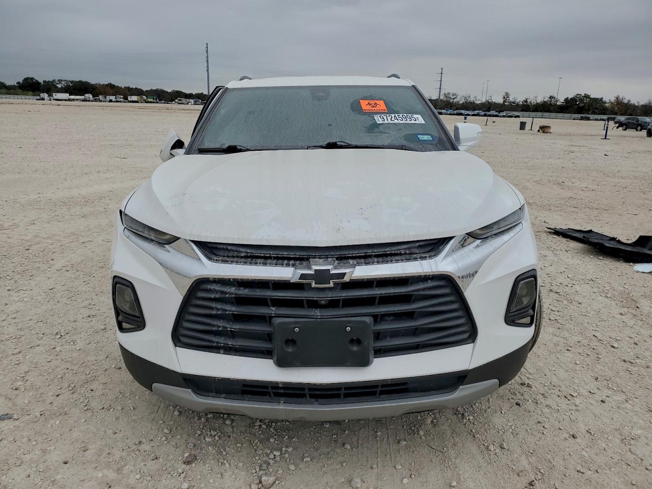 2020 CHEVROLET BLAZER 3LT photo 9