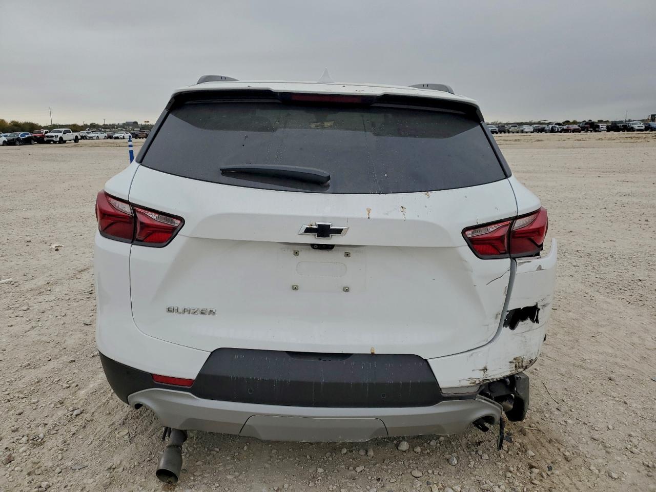 2020 CHEVROLET BLAZER 3LT photo 11